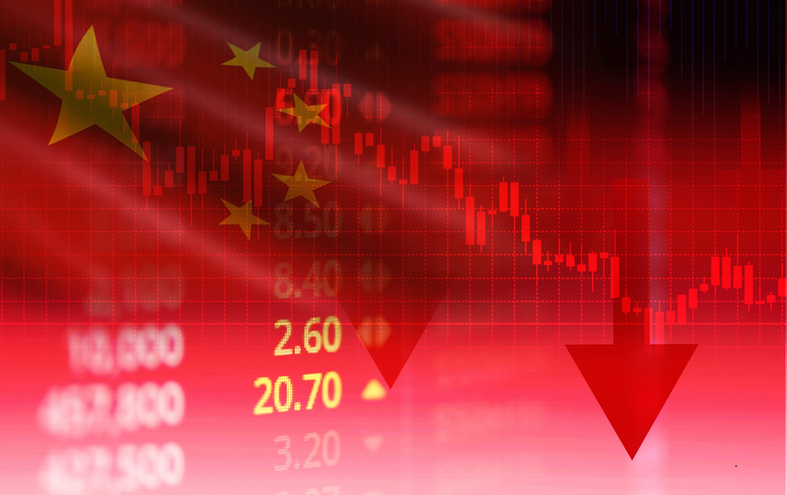 China,Stock,Market.,Shanghai,Stock,Exchange,Analysis,Indicator,Trading,Graph